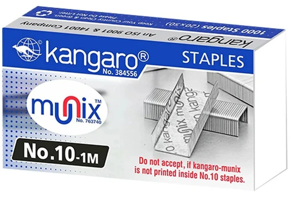 Kangaro Staples pin 