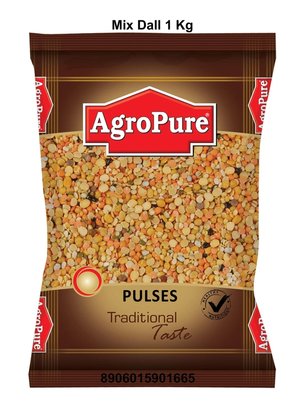Agro pure mix dal 1kg