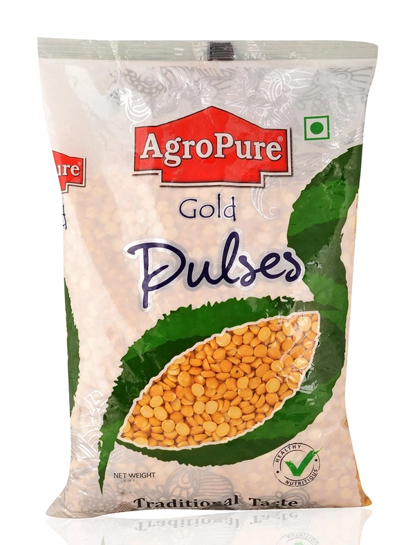 Agro pure chana dal 500gm