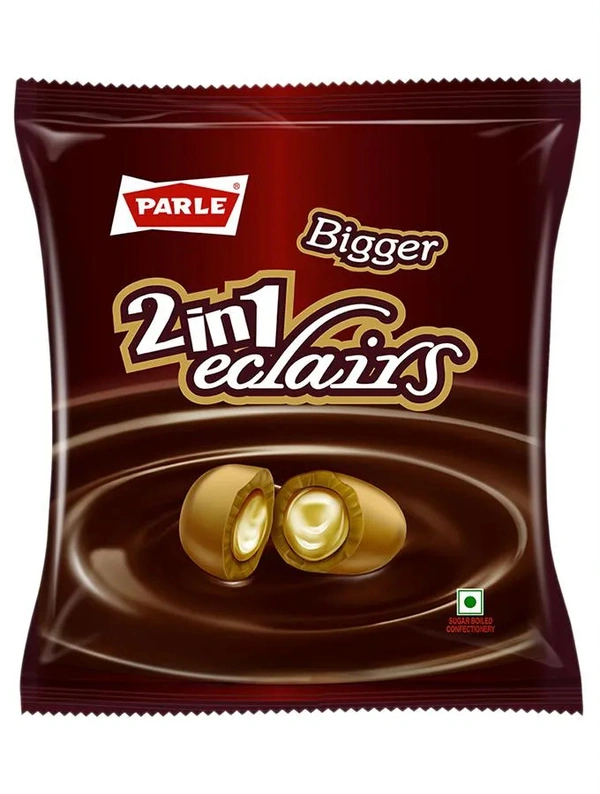 2 in 1 Eclairs