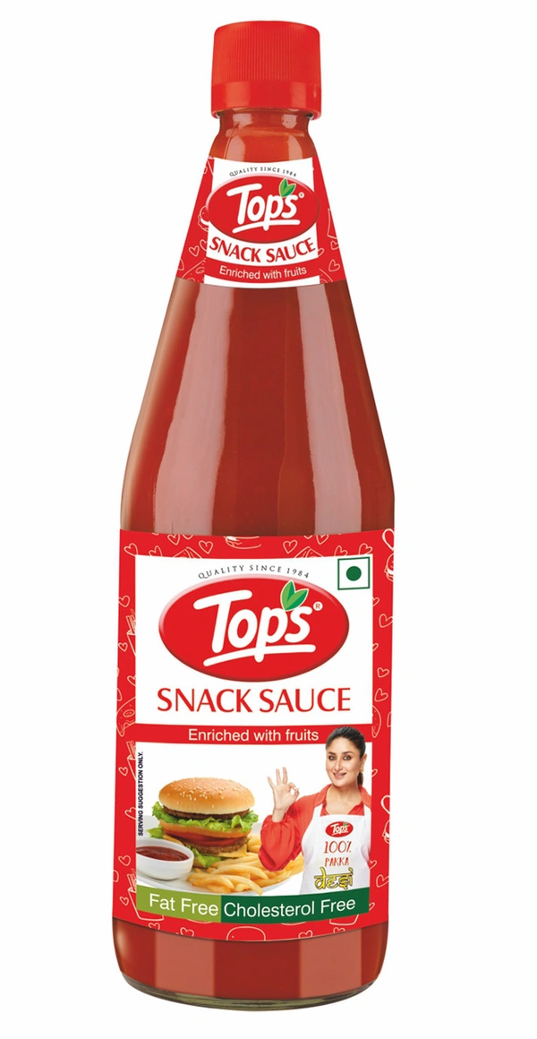 tops snack sauce 