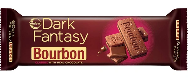 Dark bourbon