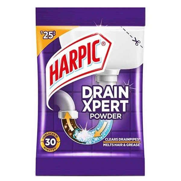 harpic drain cleaner
