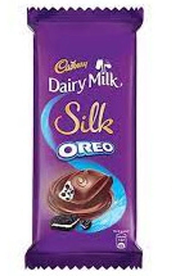 Cadbury silk oreo 130g