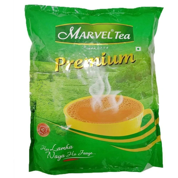 Marvel tea 1kg  +free 10kg box