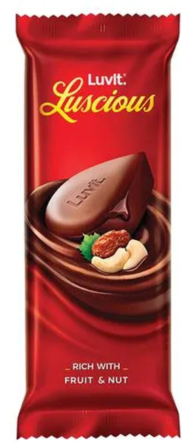 luvut fruit & nut