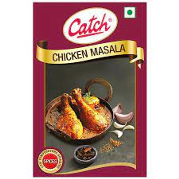 Chicken masala