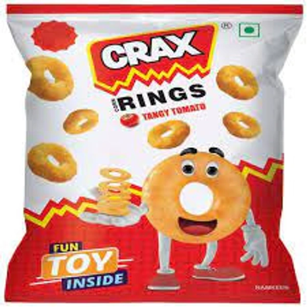 Crax Rings