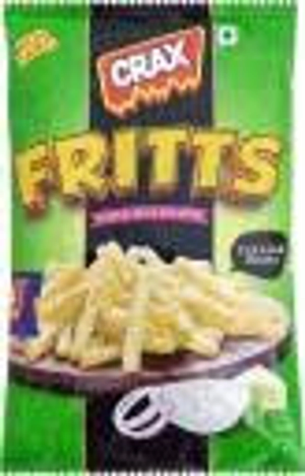 Crax Fritts