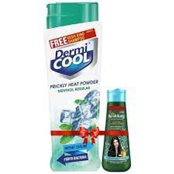 Dermi cool freekeah king 