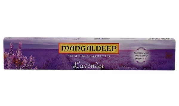 Mangaldeep lavender