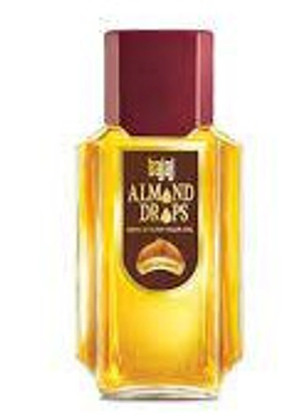 Bajaj Almond drops 114 ml