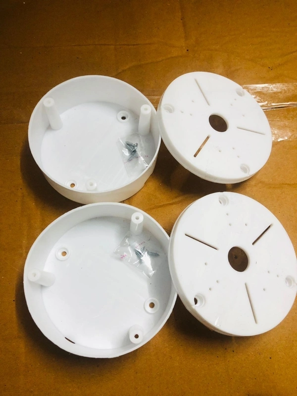 Round Junction Box 4*4