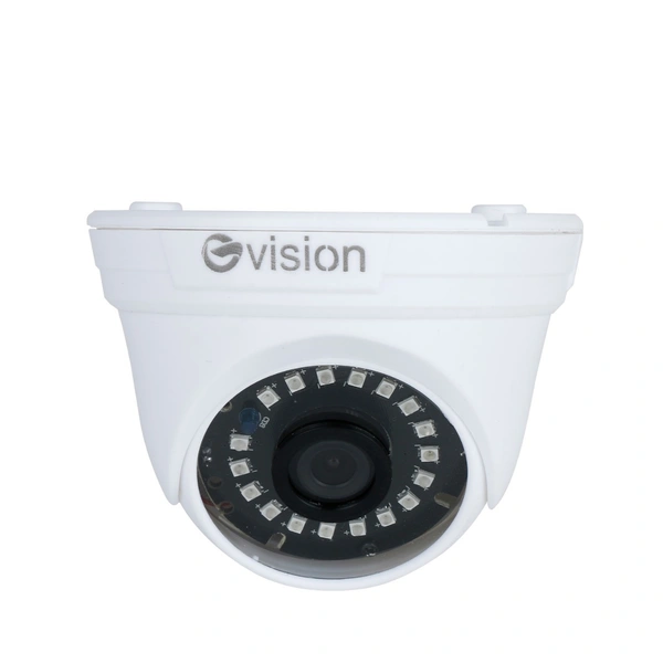 Hd 2.4 Mp Night Vision Dome Camera