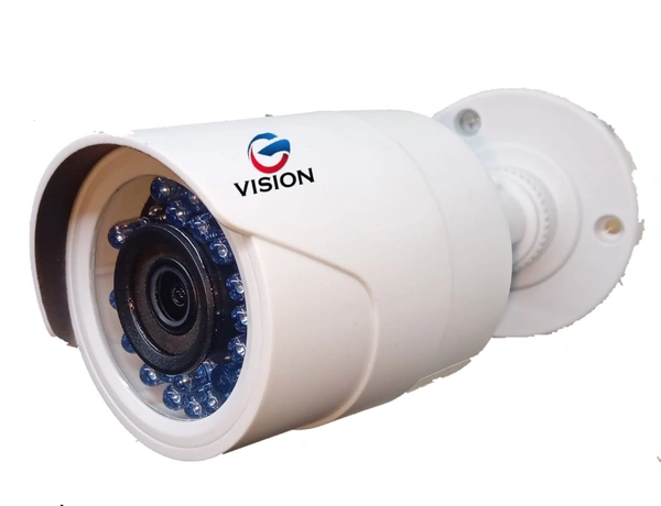 Hd 2.4 Mp Night Vision Bullet Camera With Osd Cable