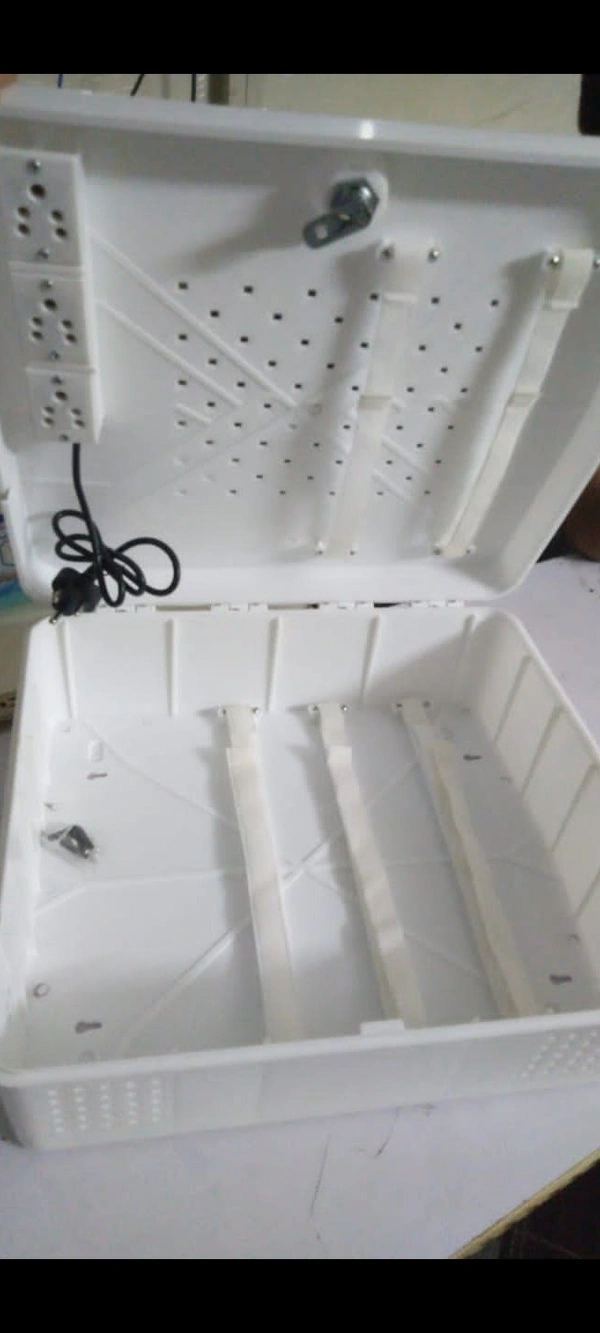 Big Body Plastic Dvr Box