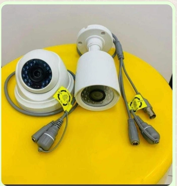 2.4 Mp HD Combo Night Vision With OSD Cable