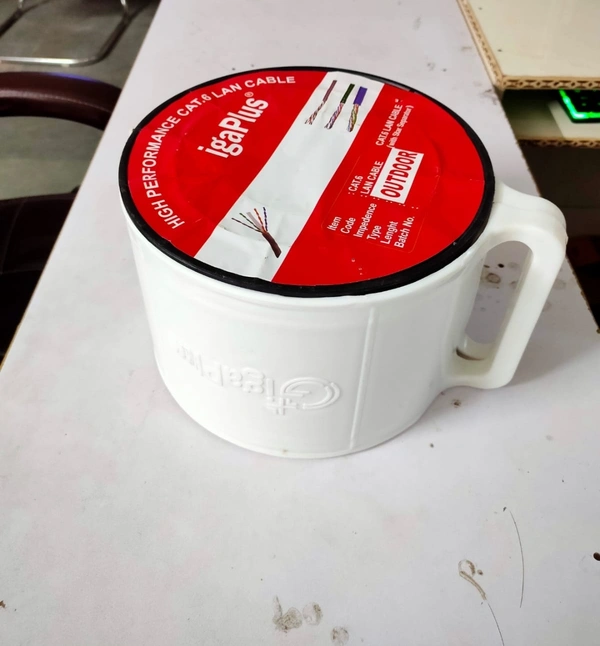 Cat 6 Outdoor Copper 