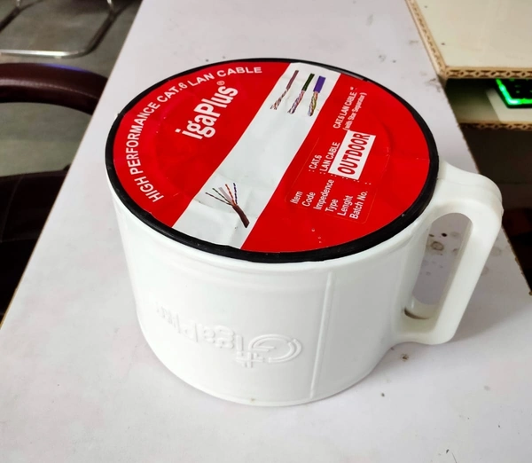 Cat 6 Indoor CCA 200 Yard