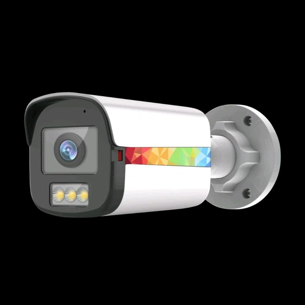 Ip 5 Mp Pro Series Night Vision Bullet Camera 