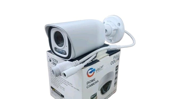 IP 5MP Starlight Bullet Camera METAL BODY Inbuilt Audio 