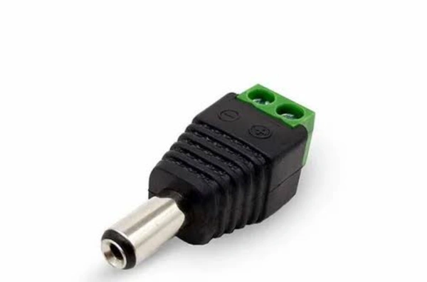 Dc Green Connector 