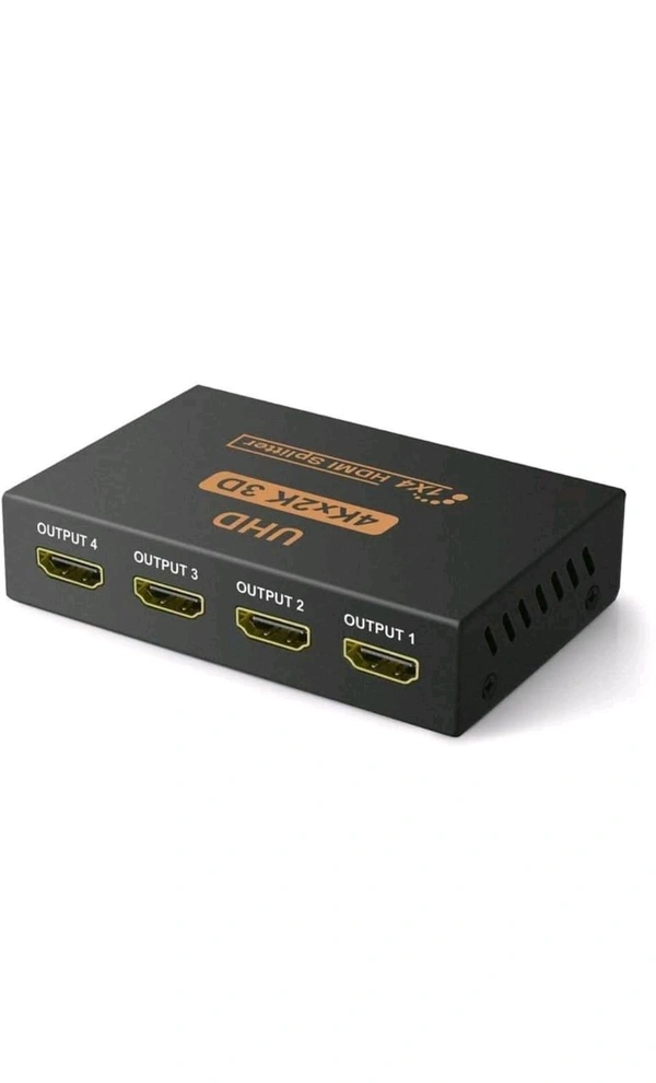 HDMI SPLITTER 1:4 -SLIM REAL 2K*4K
