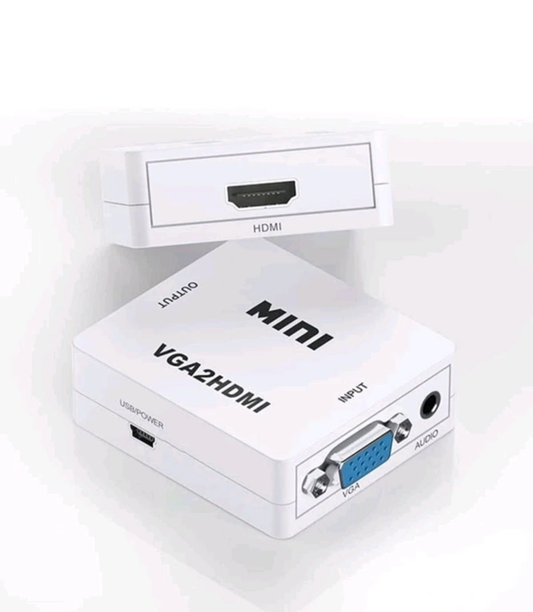 VGA TO HDMI 