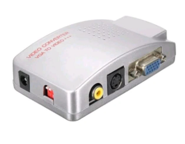 VGA TO PAL CONVERTER