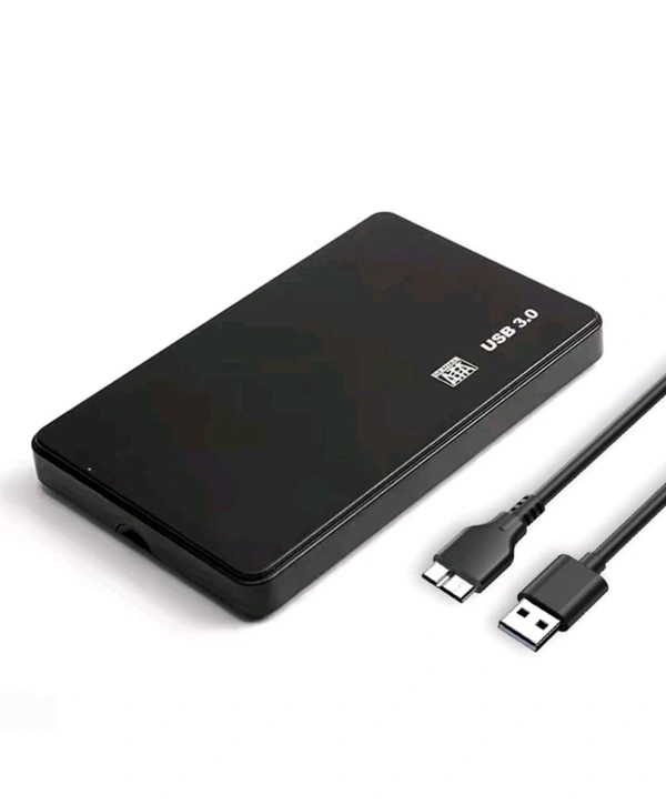 2.5"  SATA EXTERNAL CASE