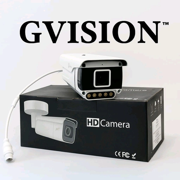 5MP IP VERIFOCAL BULLET Mettal Body)