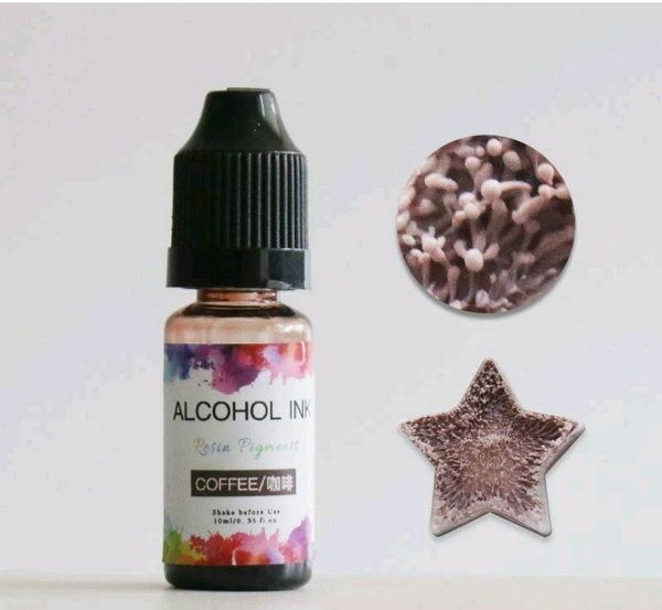 Alcohol Ink - Coffee - 10ml