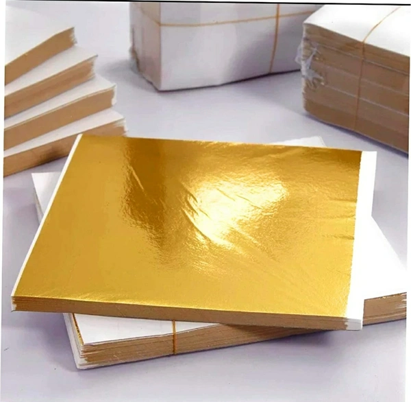 Gold Foil Sheet