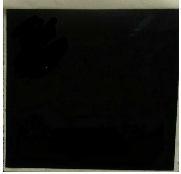 Black Foil Sheet