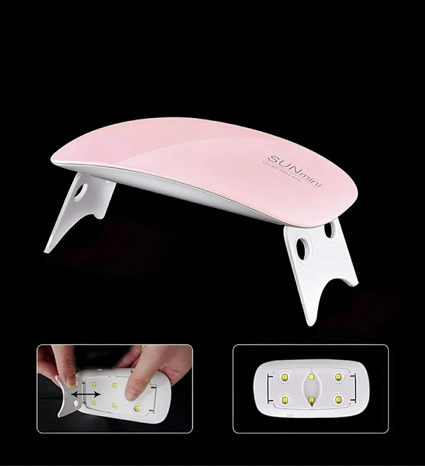 UV Resin Lamp