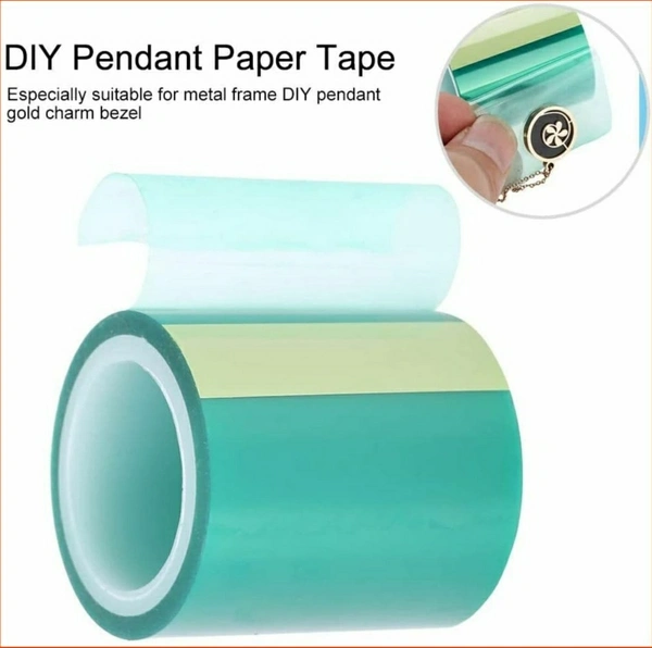 UV Resin Tape