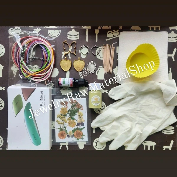 UV Resin Kit