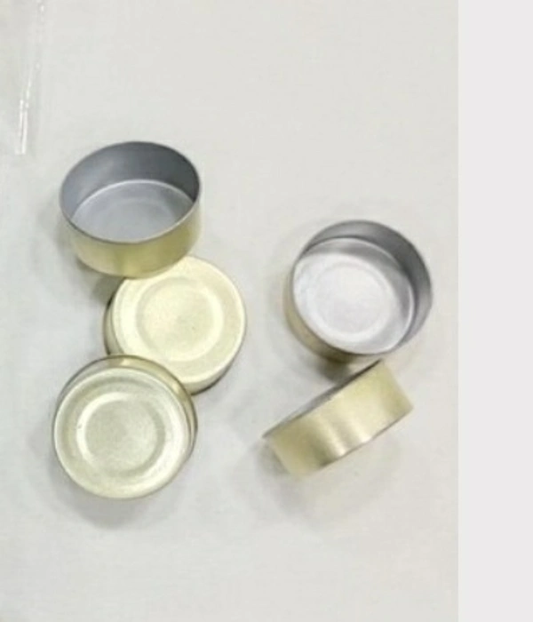 Aluminium T-Cup (Gold)