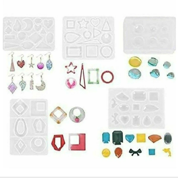 Jewelry Mold Combo