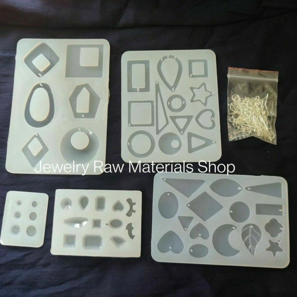 Jewelry Mold Combo