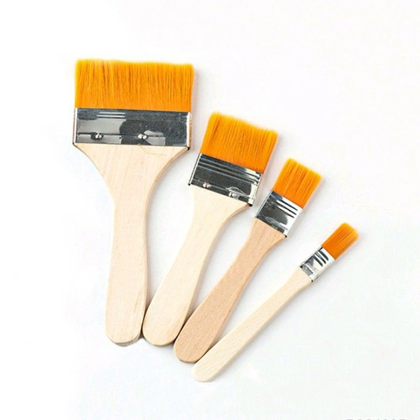 4Pc Paint Brush - 2,4,6,8
