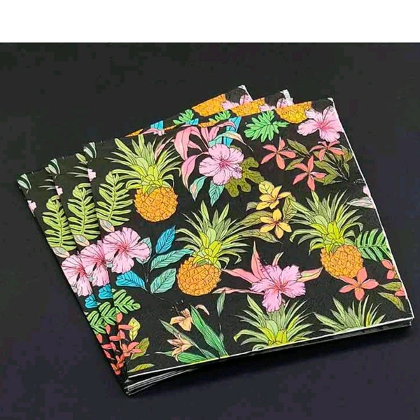 Decoupage Tissue 2 - 33*33 cm