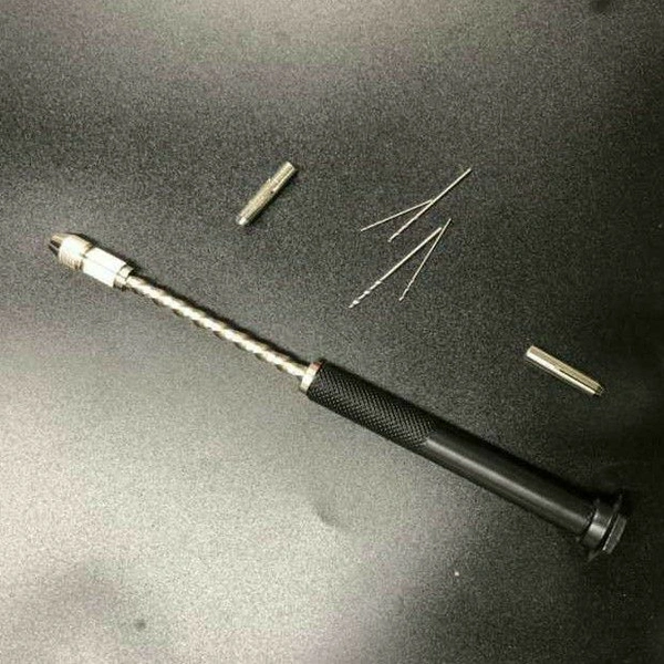 Semi Automatic Drill Machine