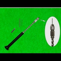 Semi Automatic Drill Machine