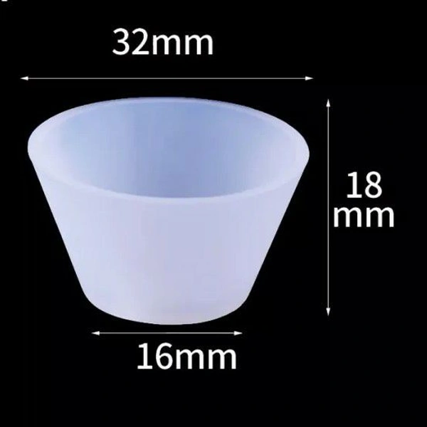 Silicone Mixing Cup 2 - 32mm