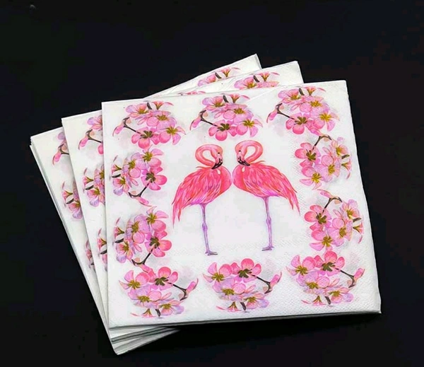 Decoupage Tissue 3 - 33*33 cm