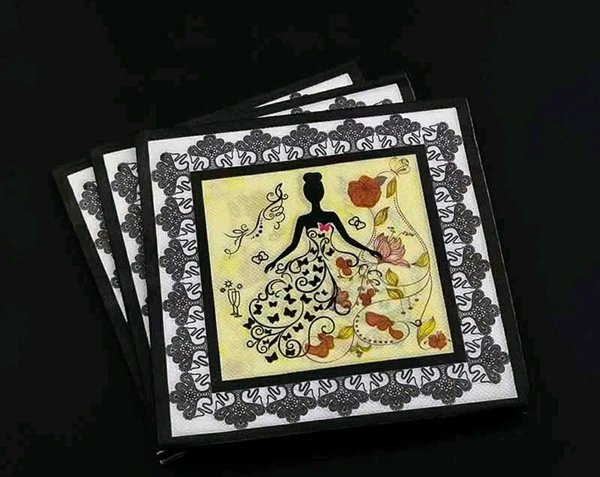 Decoupage Tissue 4 - 33*33 cm