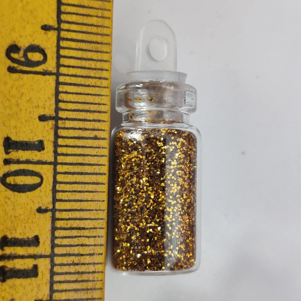 Golden Glitter