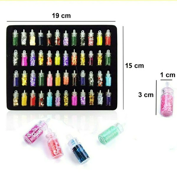 Sequins & Glitter Set