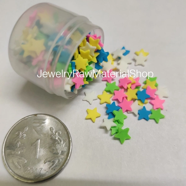 Stars Clay Shakers - 5g